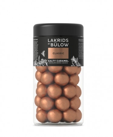 Lakrids by Bülow - Classic Salt & Caramel, Regular