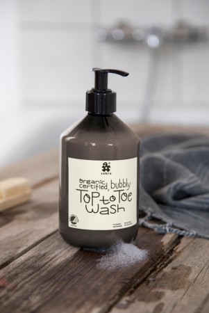 Sebra Tap to toe Wash