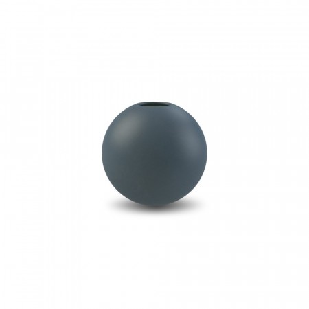 Cooee Design - Ball vase 10 cm - Midnight Blue