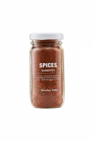 Nicolas Vahe - Barbecuekrydder, Smoked Chilli, pepper & parsley