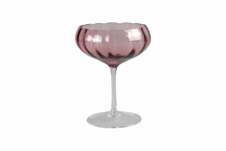 Specktrum - Meadow Cocktail glass, Plum