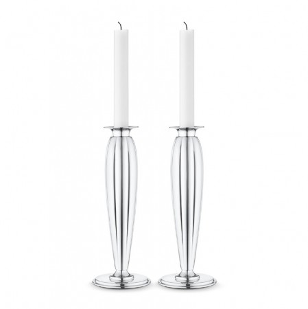 Georg Jensen - Legacy Lysestake, 2 stk