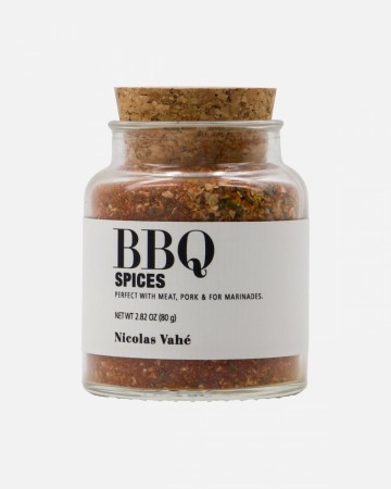 Nicolas Vahe - BBQ-Krydder, 80g
