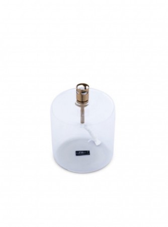 Peri Design - Oljelampe Sylinder Brass, Medium