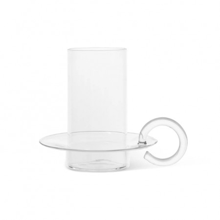 Ferm Living - Luce Telysestake, Clear