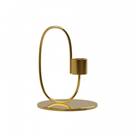 Cooee Design - Swoop, Brass