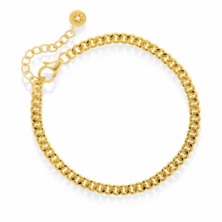 Janne Formoe by Pan jewelry, Armbånd i forgylt sølv