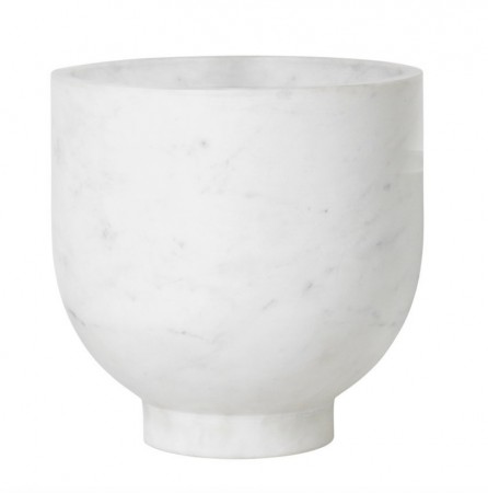 Forhåndsbestilling! Ferm Living - Alza Champagnekjøler, Marmor