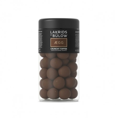 Lakrids by Bülow - Crunchy Toffee, Regular