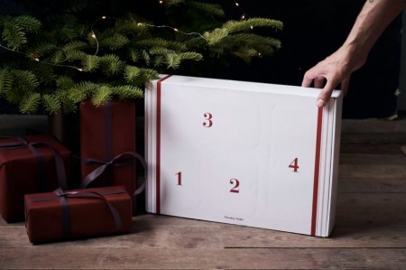 Nicolas Vahe - Adventsboks