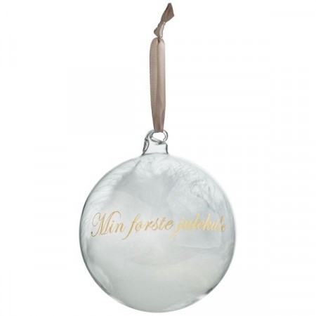 Magnor - Min første julekule, 10cm