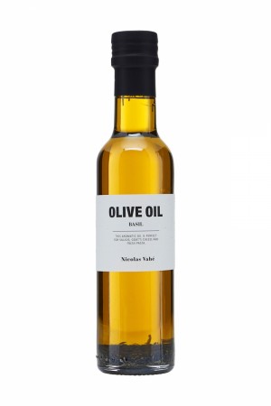 Nicolas Vahe - Oliven olje, Basil
