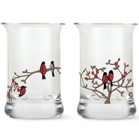 Holmegaard - Juledrammeglass 2021