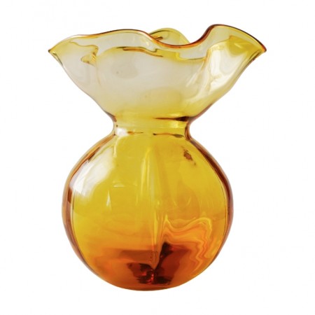Magnor - Boblen Pride Vase 23cm, Gul