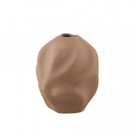 Cooee Design Drift vase 17 cm Walnut
