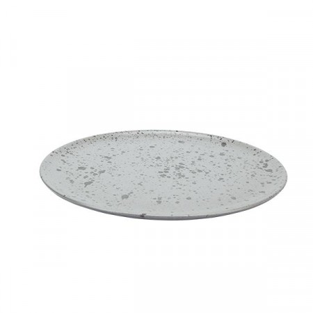 Aida Raw Middagstallerken 28 cm - Nordic Grey