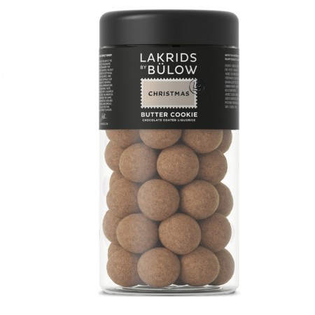 Lakrids by Bülow - Christmas Butter Cookie, Regular