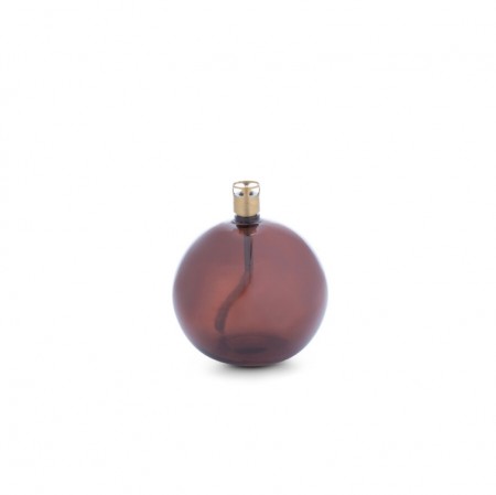 Peri Design - Oljelampe Ball Cognac, Small