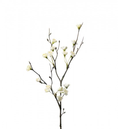 Mr Plant - Blomsterkvist Hvit, 50cm