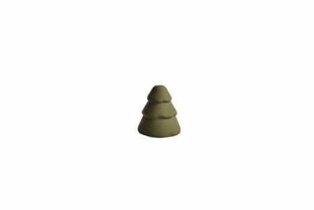 Cooee Design - Snowy 10cm, Oliven