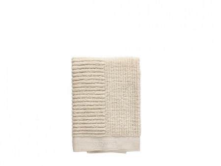 Zone Denmark - Classic Towel 50 x 70 cm, Wheat
