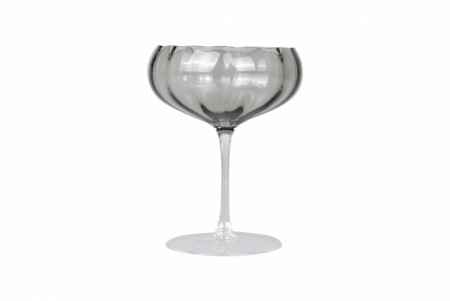 Specktrum - Meadow Cocktail Glass, Grey