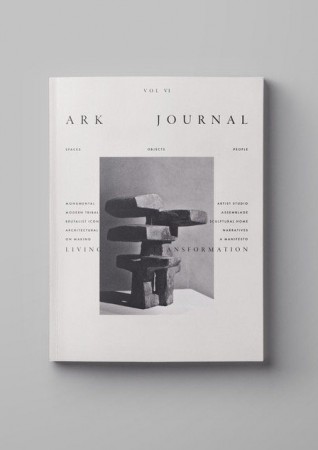 New Mags - Ark Journal Vol. VI