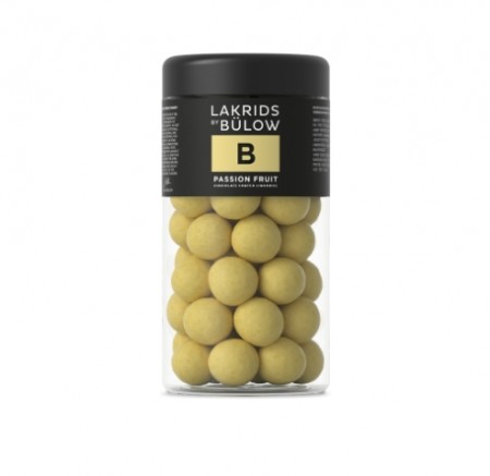 Lakrids by Bülow - B Passion Fruit, Regular