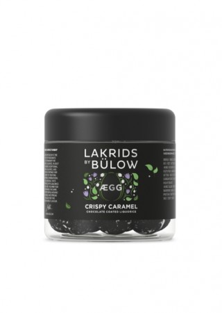 Lakrids by Bülow - Crispy Caramel, Small