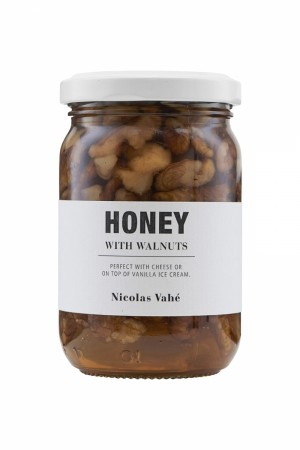 Nicolas Vahe - Honning m/Valnøtt