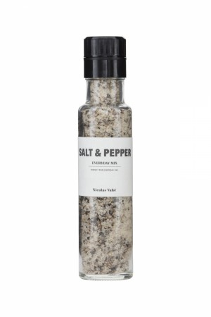 Nicolas Vahe - Salt og pepper, Everyday Mix