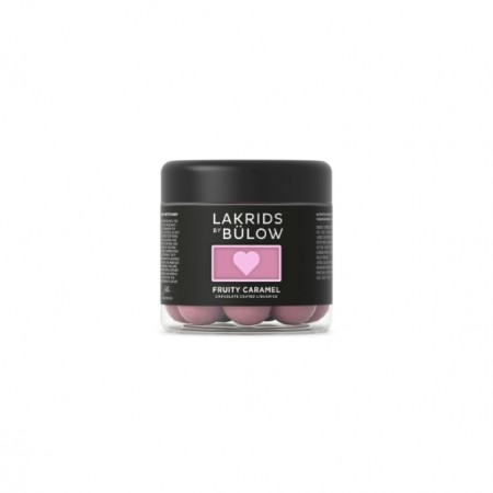 Lakrids by Bülow - LOVE Fruity Caramel, Small
