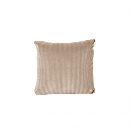 Ferm Living - Corduroy Cushion - Beige