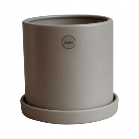 DBKD - Grow Pot Ø13cm, Dust
