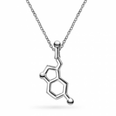 Sandra Lyng x Pan Jewelry - Smykke i sølv serotonin, GLEDE