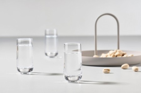 Zone - Rocks Shotglass, 3stk