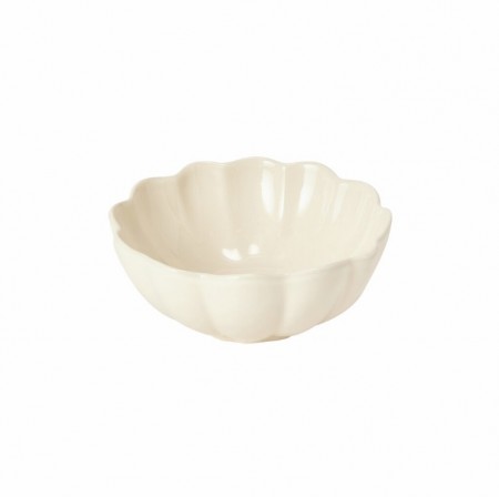 Stiernholm - Lotus Dipskål 12cm, Kremhvit
