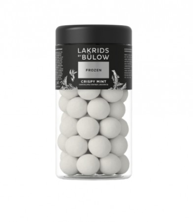 Lakrids by Bülow - Frozen Crispy Mint, Regular