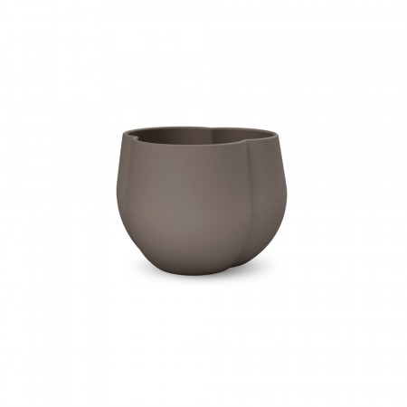 Cooee Design - Clover Potte 12cm, Mud