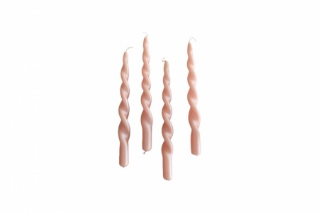 Specktrum - Pearl Stakelys - 4 stk - Cherry Pearl