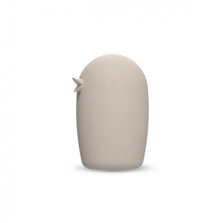 Cooee Design - Ceramic Bird 8cm, Sand