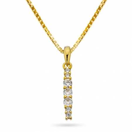 Janne Formoe by Pan Jewelry - Smykke i sølv med zirkonia