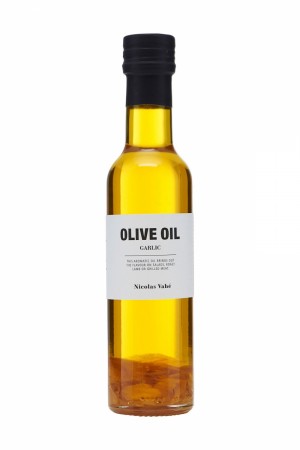 Nicolas Vahe - Oliven olje, Garlic