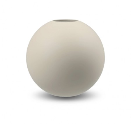 Cooee Design - Ball vase 20 cm, Shell