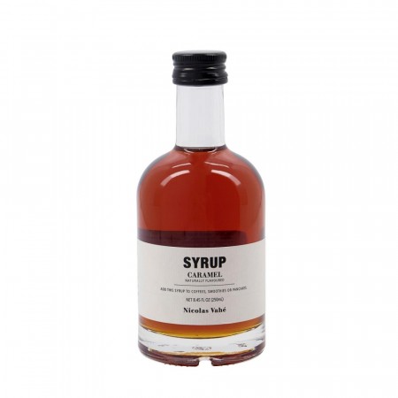 Nicolas Vahe - Sirup, Caramel