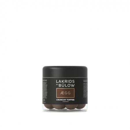 Lakrids by Bülow - Crunchy Toffee, Small
