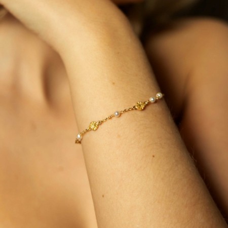 Armbånd i sølv
