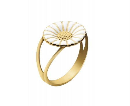 Georg Jensen - Daisy Ring Liten, 54