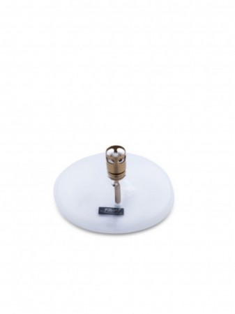 Peri Design - Oljelampe Disc Brass, Small