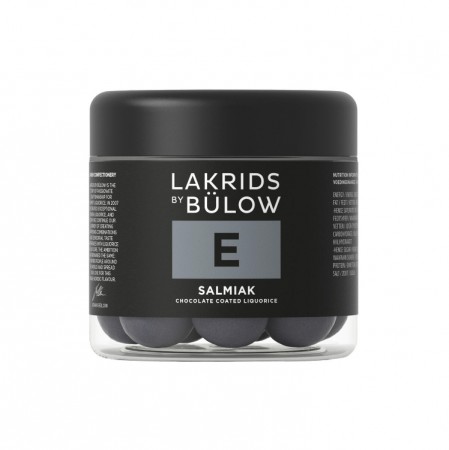 Lakrids by Bülow - E Salmiak, Small